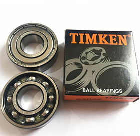 TIMKEN  深溝球軸承